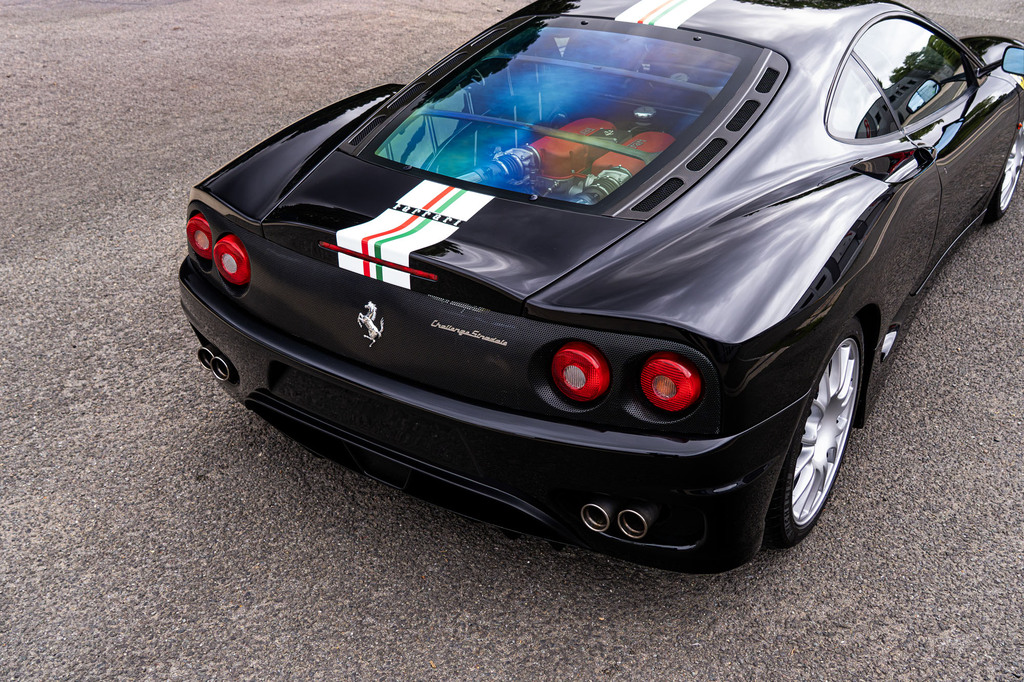 Ferrari 360 Ferrari Red #22