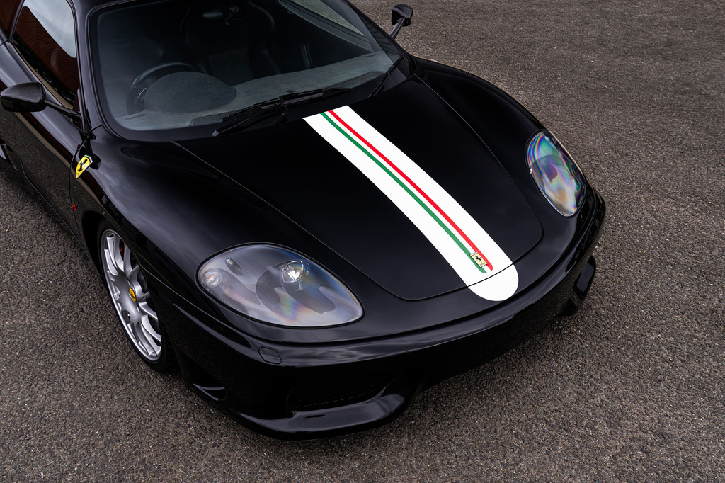 Ferrari 360 Ferrari Red #26