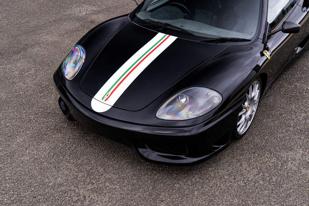 Ferrari 360 Ferrari Red #24