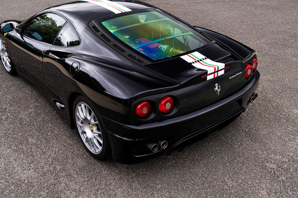 Ferrari 360 Ferrari Red #23