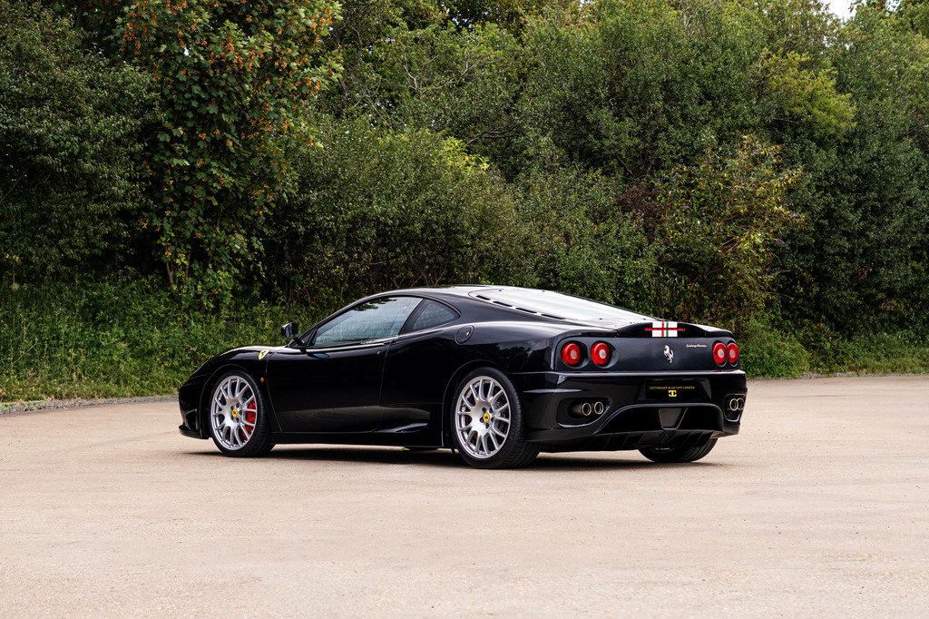 Ferrari 360 Challenge Stradale  #5
