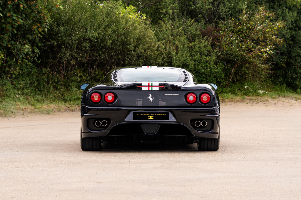 Ferrari 360 Challenge Stradale  #4