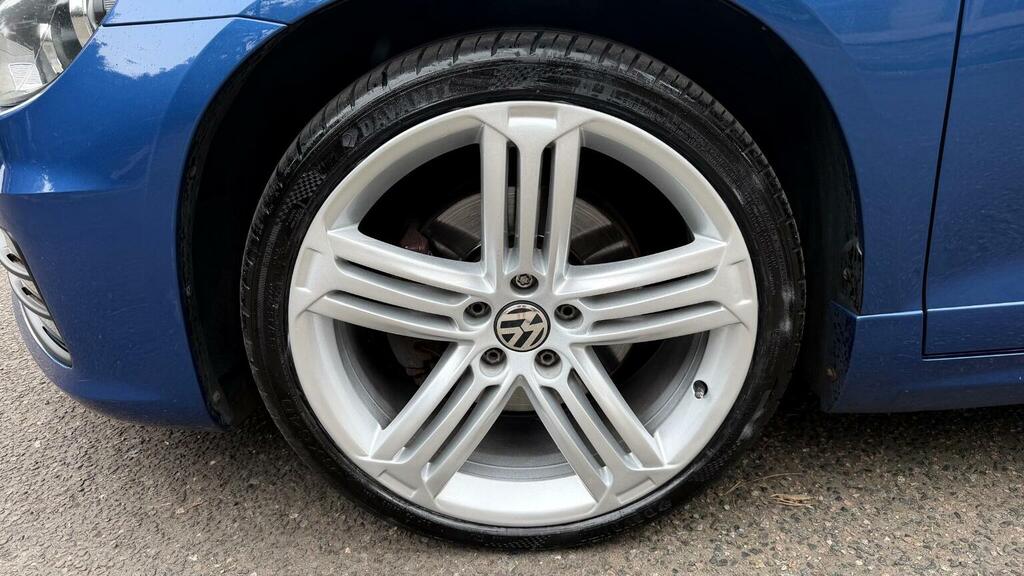 Volkswagen Scirocco Scirocco R-line Bluemotion Technology Tdi White #44