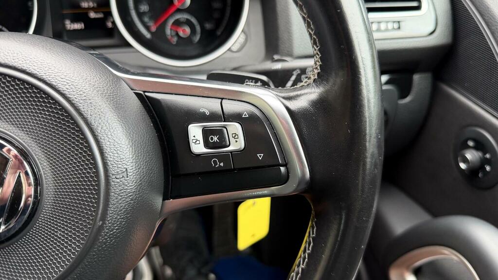 Volkswagen Scirocco Scirocco R-line Bluemotion Technology Tdi White #35