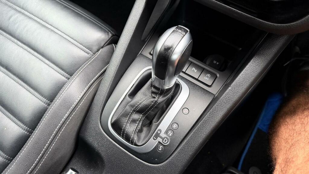 Volkswagen Scirocco Scirocco R-line Bluemotion Technology Tdi White #23