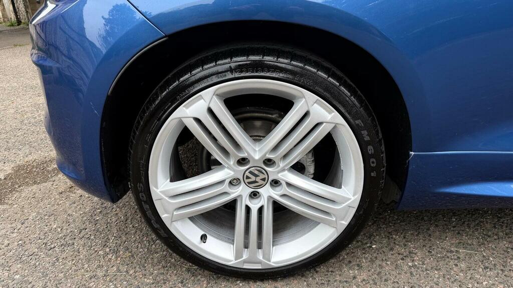 Volkswagen Scirocco Scirocco R-line Bluemotion Technology Tdi White #42