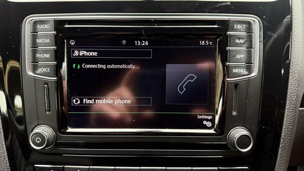 Volkswagen Scirocco Scirocco R-line Bluemotion Technology Tdi White #45