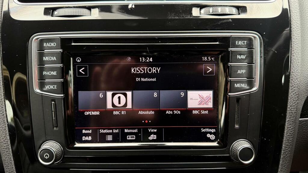 Volkswagen Scirocco Scirocco R-line Bluemotion Technology Tdi White #46