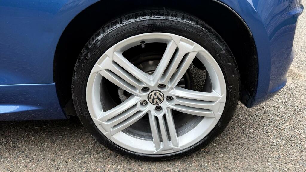 Volkswagen Scirocco Scirocco R-line Bluemotion Technology Tdi White #43