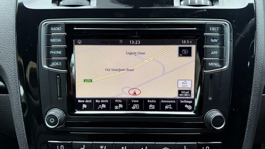Volkswagen Scirocco Scirocco R-line Bluemotion Technology Tdi White #48