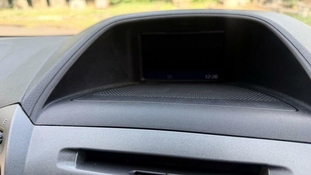 Ford Transit Custom 350 L3 Utility Cab Tipper 2.2 125Ps Blue #59