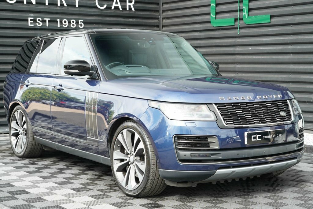 Land Rover Range Rover 3.0 D350 2020 White #25