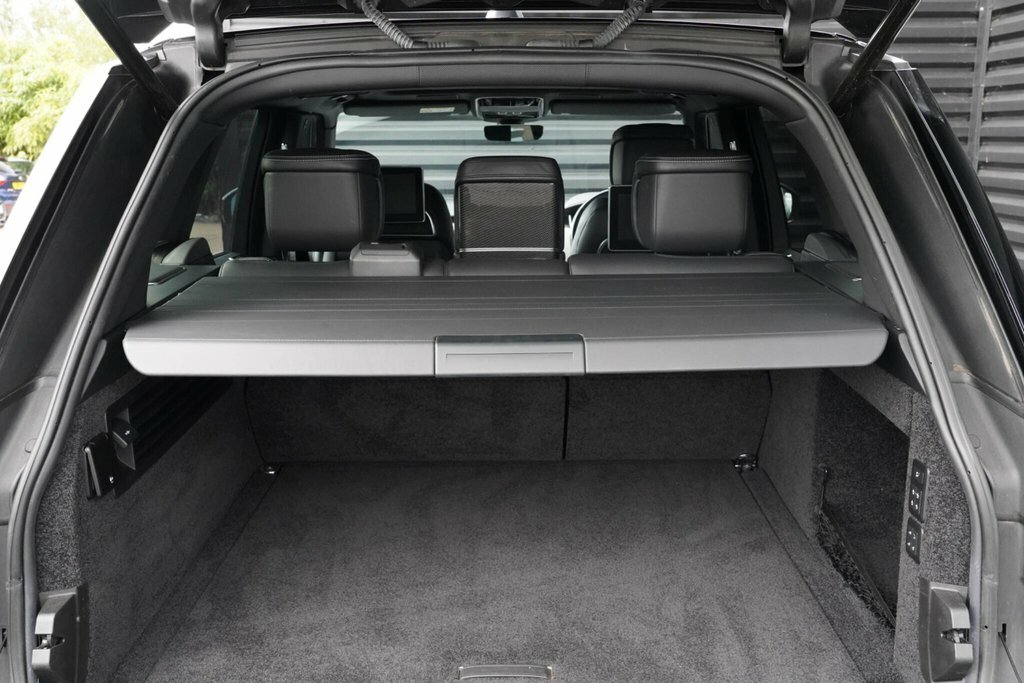 Land Rover Range Rover 3.0 D350 2020 White #61