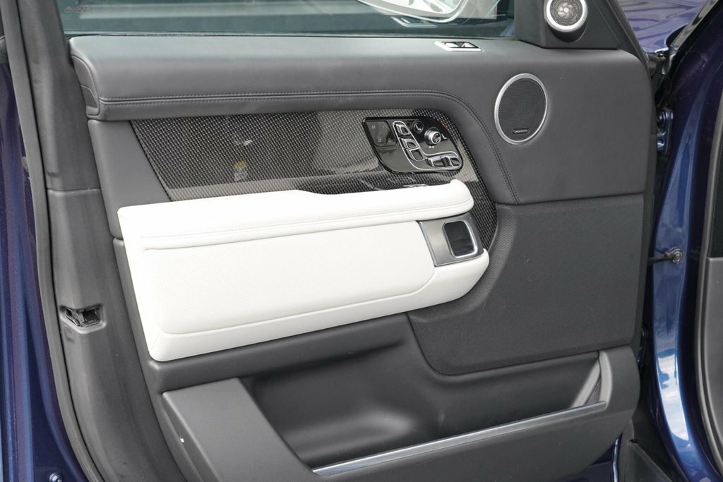 Land Rover Range Rover 3.0 D350 2020 White #46