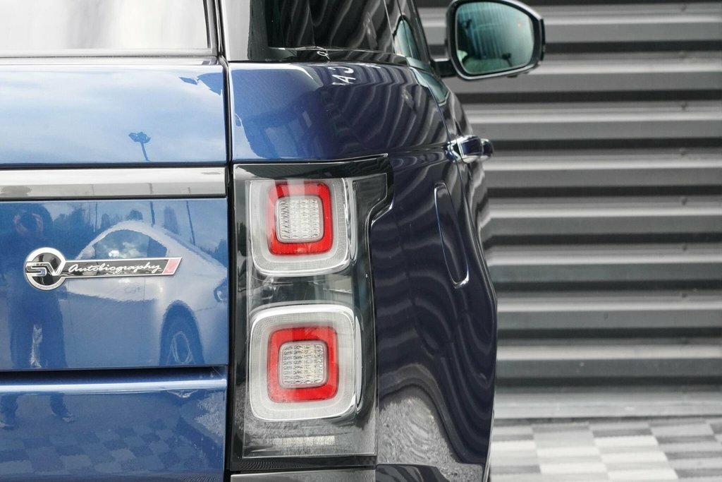 Land Rover Range Rover 3.0 D350 2020 White #85