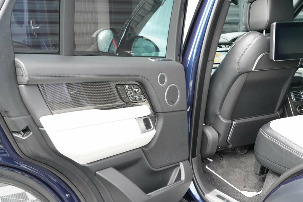 Land Rover Range Rover 3.0 D350 2020 White #55