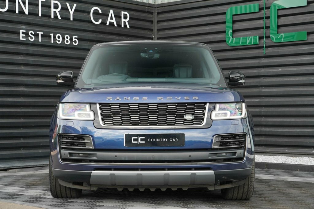 Land Rover Range Rover 3.0 D350 2020 White #27