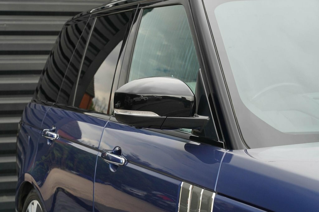 Land Rover Range Rover 3.0 D350 2020 White #21