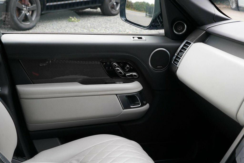 Land Rover Range Rover 3.0 D350 2020 White #33