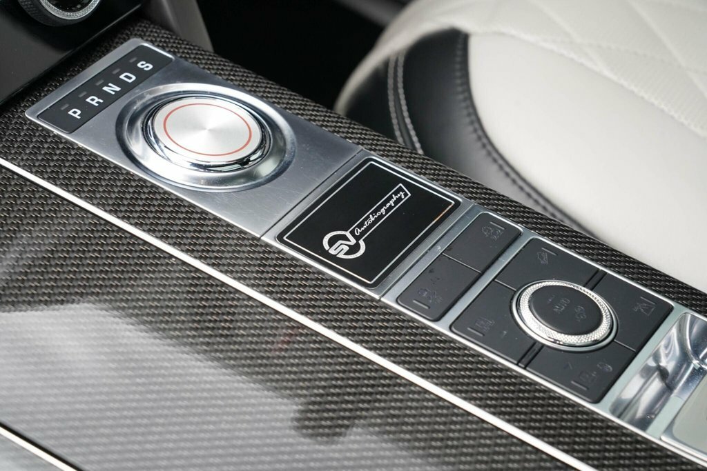 Land Rover Range Rover 3.0 D350 2020 White #43