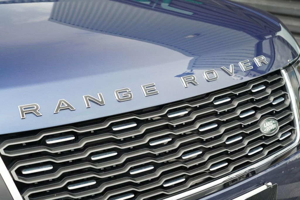Land Rover Range Rover 3.0 D350 2020 White #24