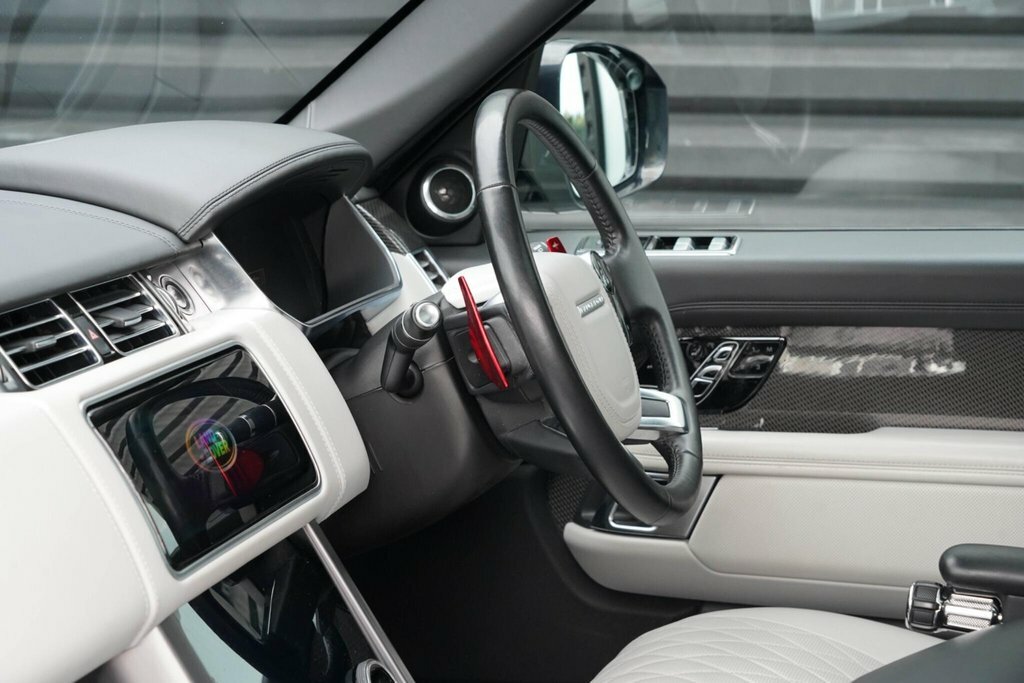 Land Rover Range Rover 3.0 D350 2020 White #39