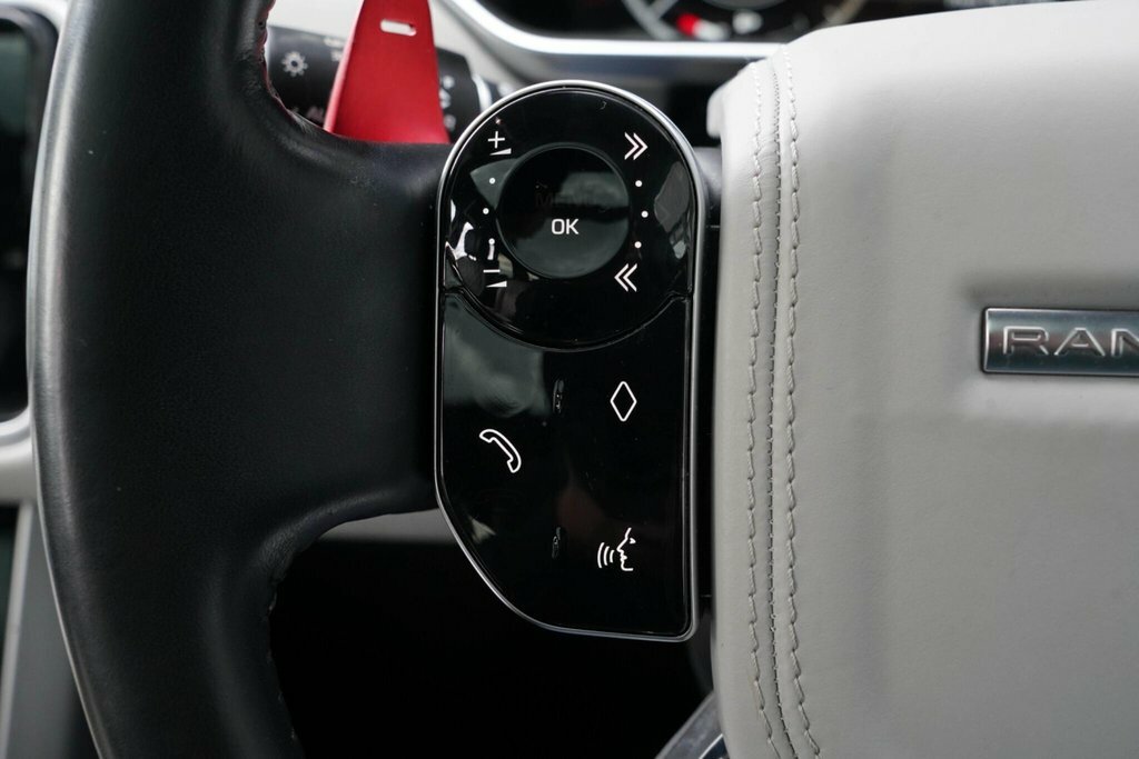 Land Rover Range Rover 3.0 D350 2020 White #52