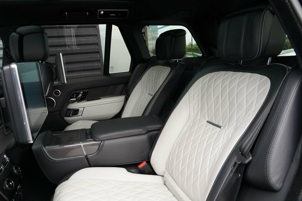 Land Rover Range Rover 3.0 D350 2020 White #50