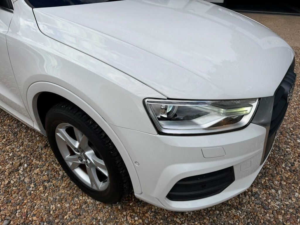 Audi Q3 35 Tfsi S Line S Tronic White #18