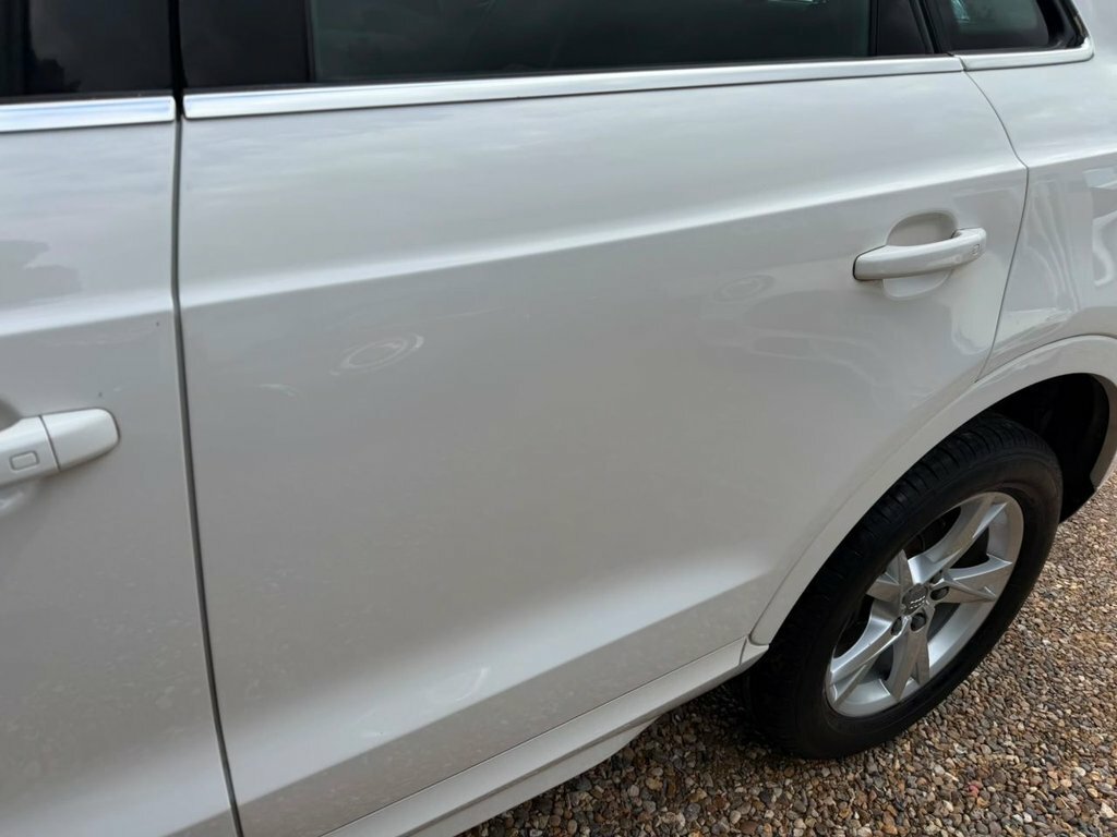 Audi Q3 35 Tfsi S Line S Tronic White #22