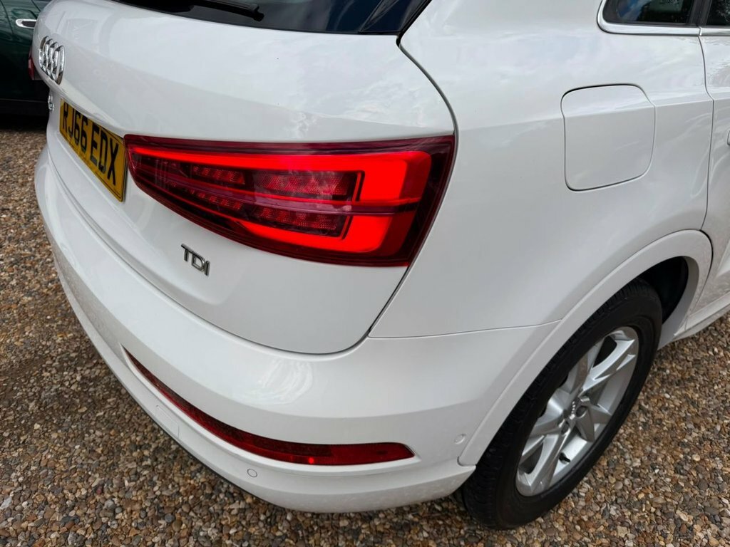 Audi Q3 35 Tfsi S Line S Tronic White #25