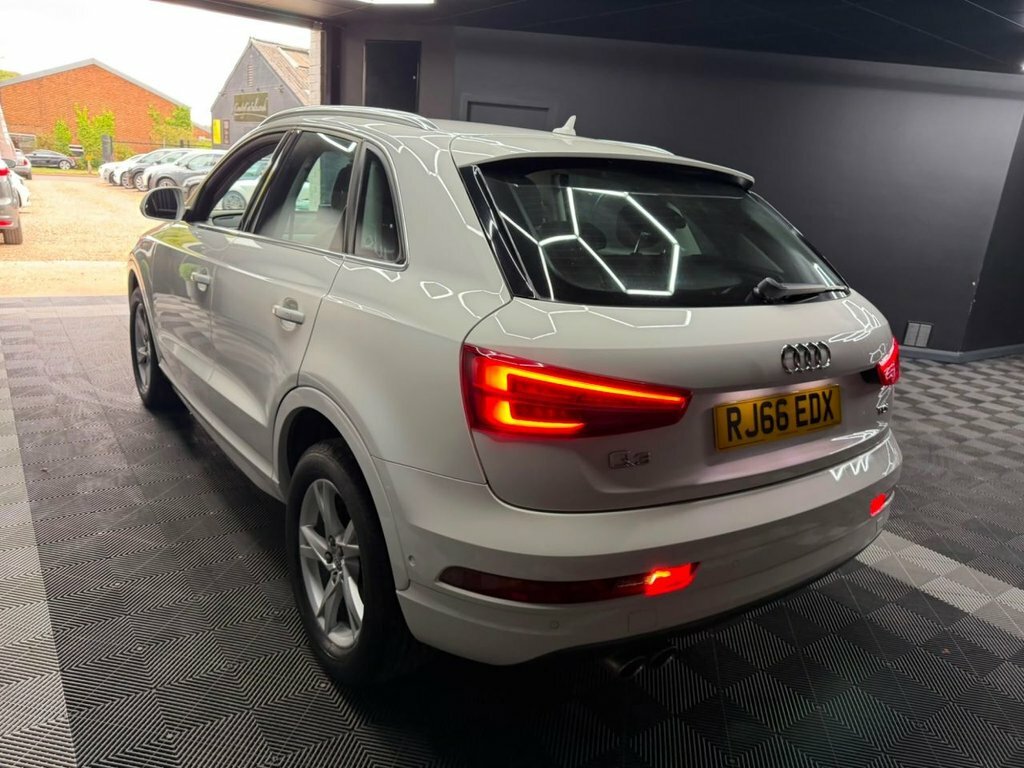 Audi Q3 2.0 Tdi Se Suv Euro 6 Ss 150 White #3