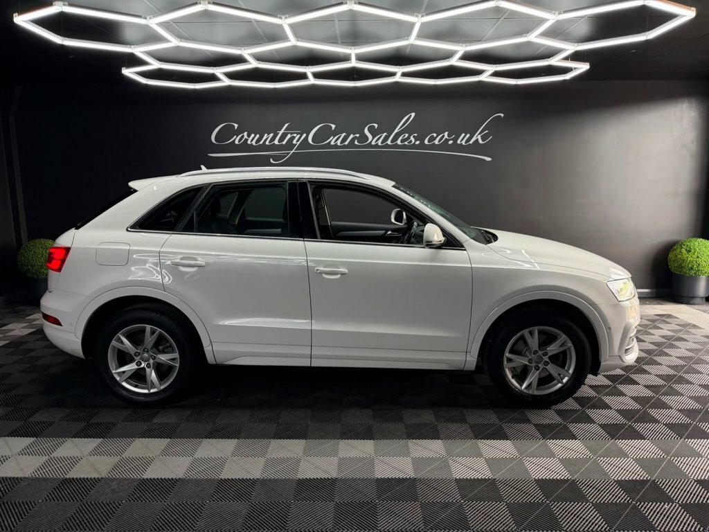 Audi Q3 2.0 Tdi Se Suv Euro 6 Ss 150 White #2