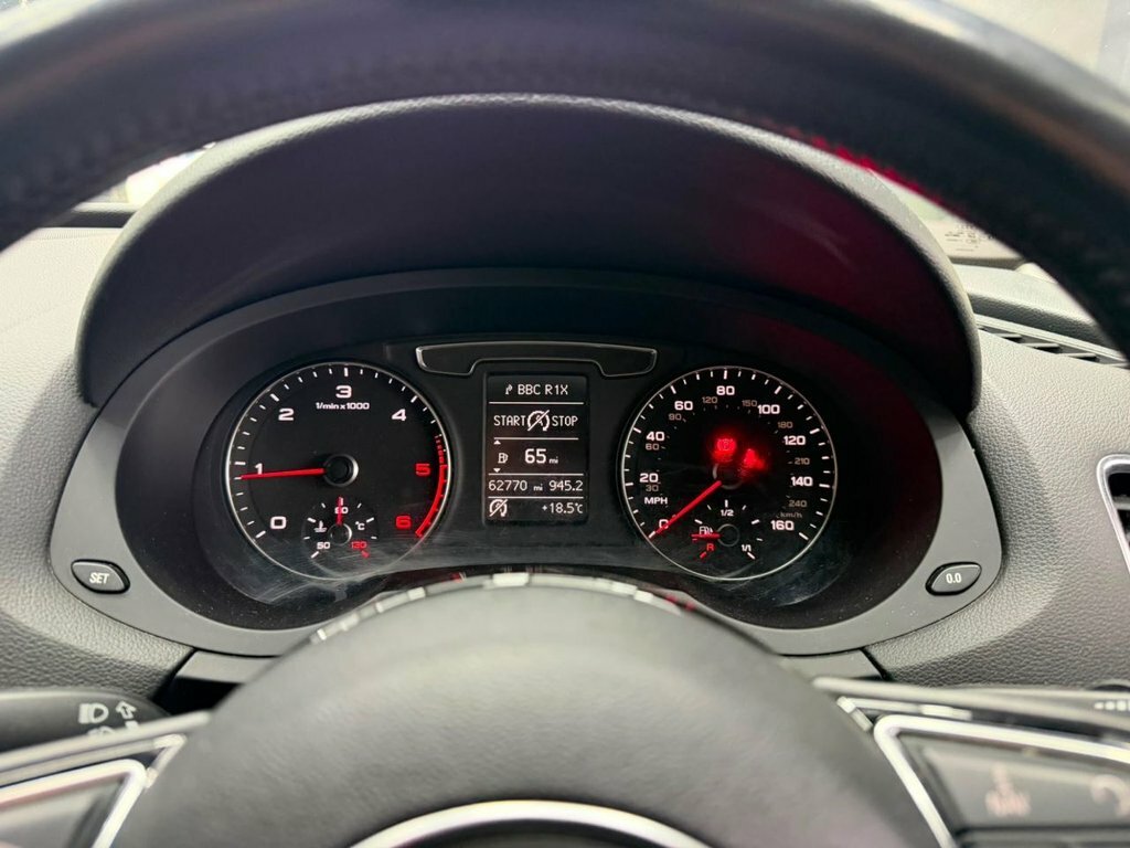 Audi Q3 35 Tfsi S Line S Tronic White #9