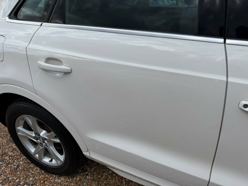 Audi Q3 35 Tfsi S Line S Tronic White #23