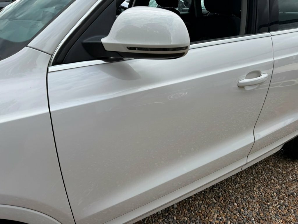 Audi Q3 35 Tfsi S Line S Tronic White #21