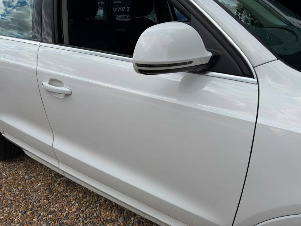 Audi Q3 35 Tfsi S Line S Tronic White #20