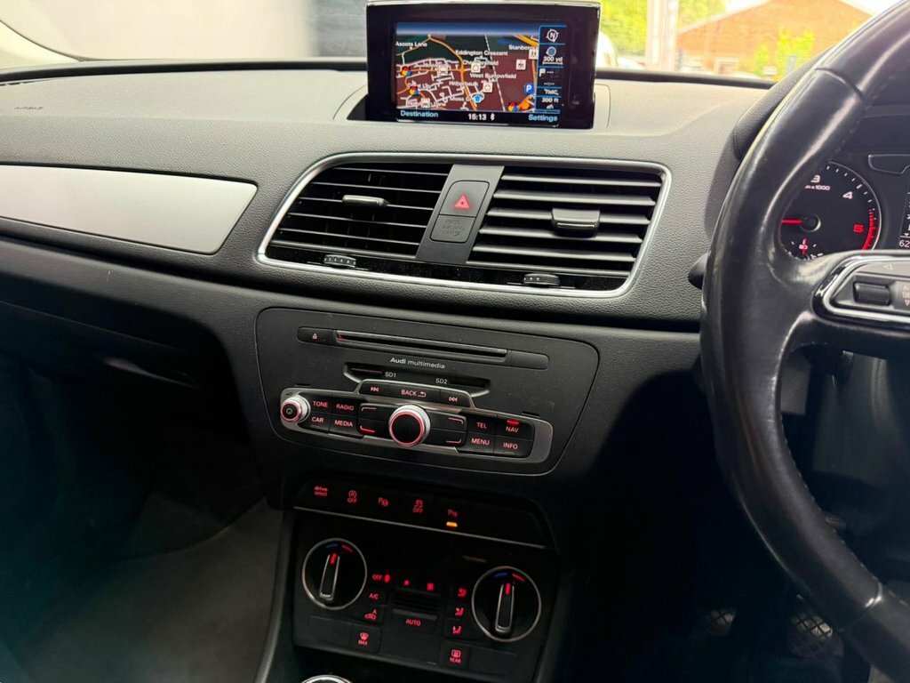 Audi Q3 35 Tfsi S Line S Tronic White #10