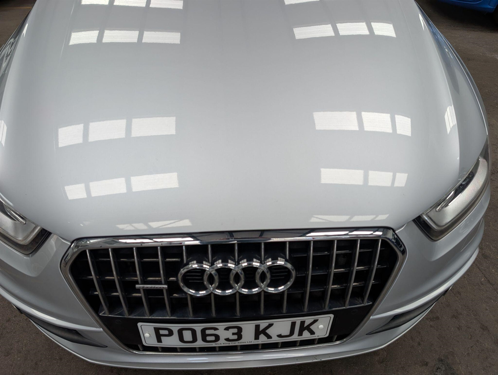 Audi Q3 2.0 Tdi S Line Quattro Euro 5 Ss White #11