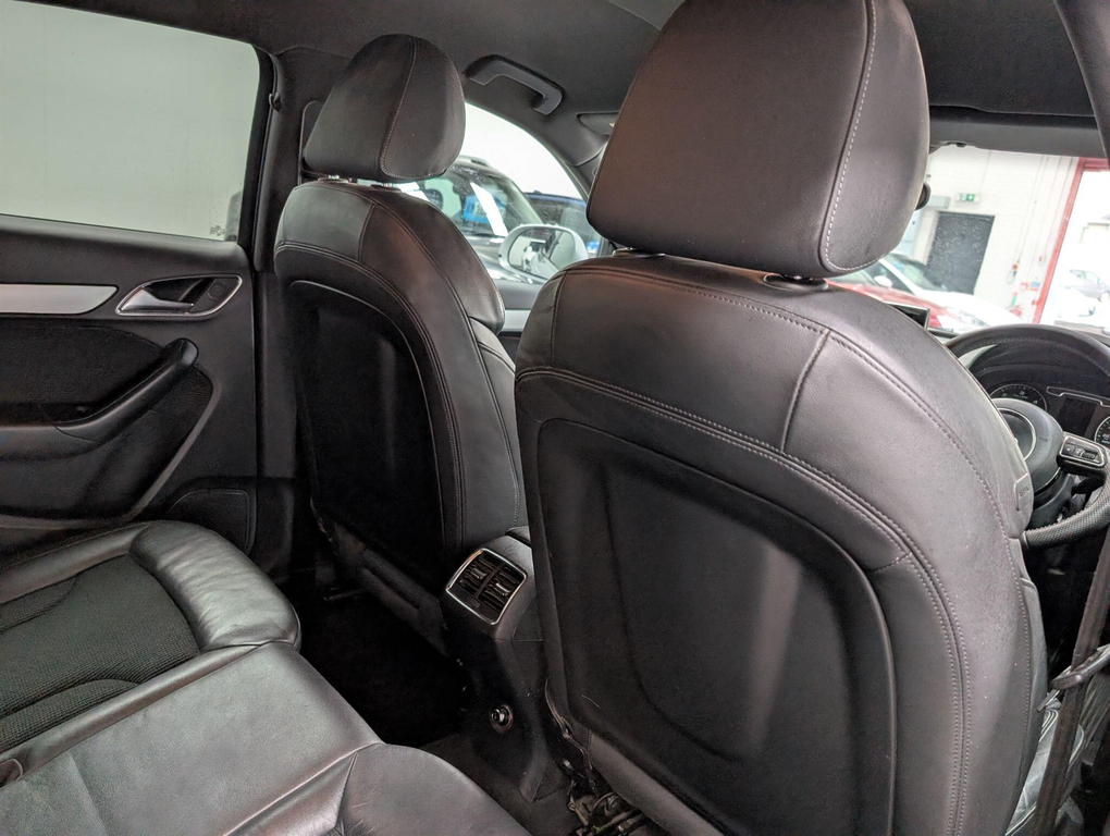 Audi Q3 2.0 Tdi S Line Quattro Euro 5 Ss White #22