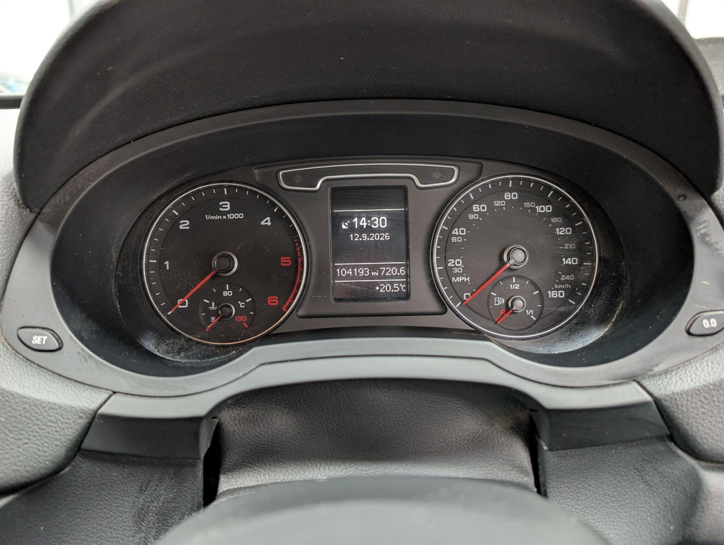 Audi Q3 2.0 Tdi S Line Quattro Euro 5 Ss White #26