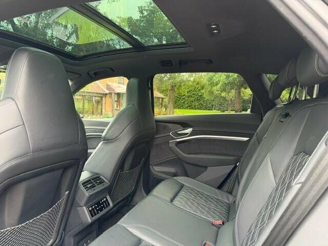 Audi E-tron Sportback 55 S Line Quattro 4Wd  #7