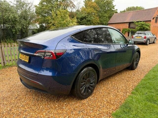 Tesla Model Y Auto Rwd 5dr Blue #2