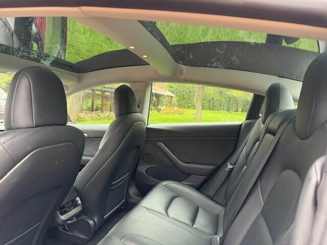 Tesla Model 3 Standard Range Plus Rwd Red #5