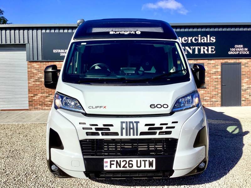Fiat Ducato 2.2 Multijet 140 H2 Van Grey #2