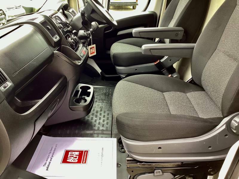 Fiat Ducato Ducato 35 Multijet II Grey #10