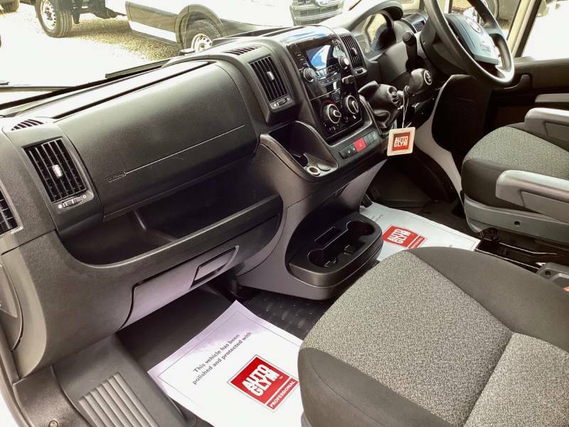 Fiat Ducato Ducato 35 Multijet II Grey #9