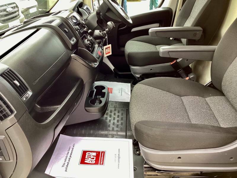 Fiat Ducato Ducato 35 Multijet II Grey #8