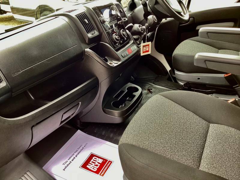 Fiat Ducato Ducato 35 Multijet II Grey #11
