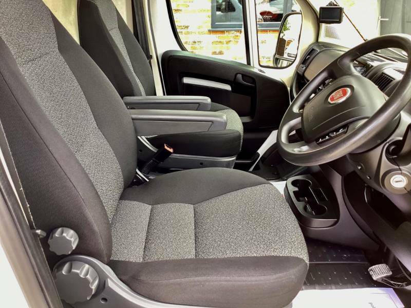 Fiat Ducato Ducato 35 Multijet II Grey #7